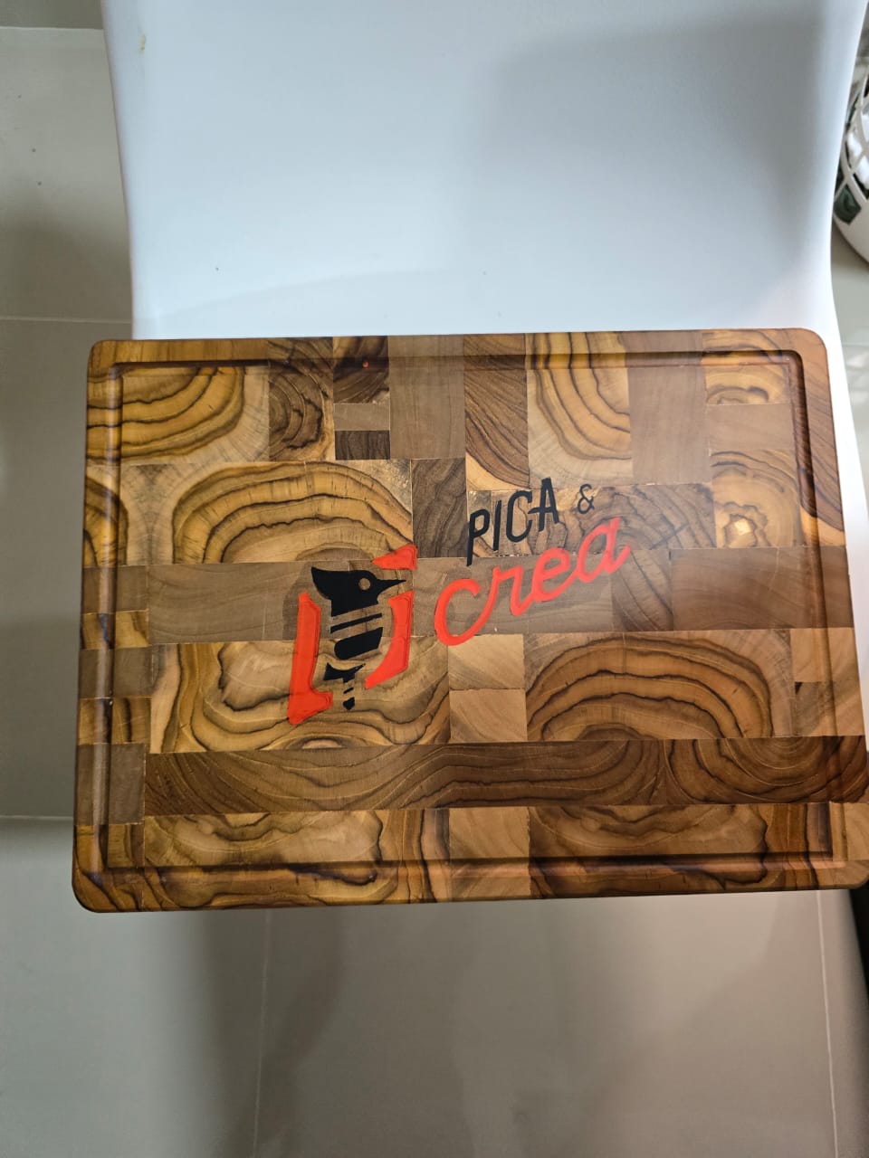 Tablas de picar