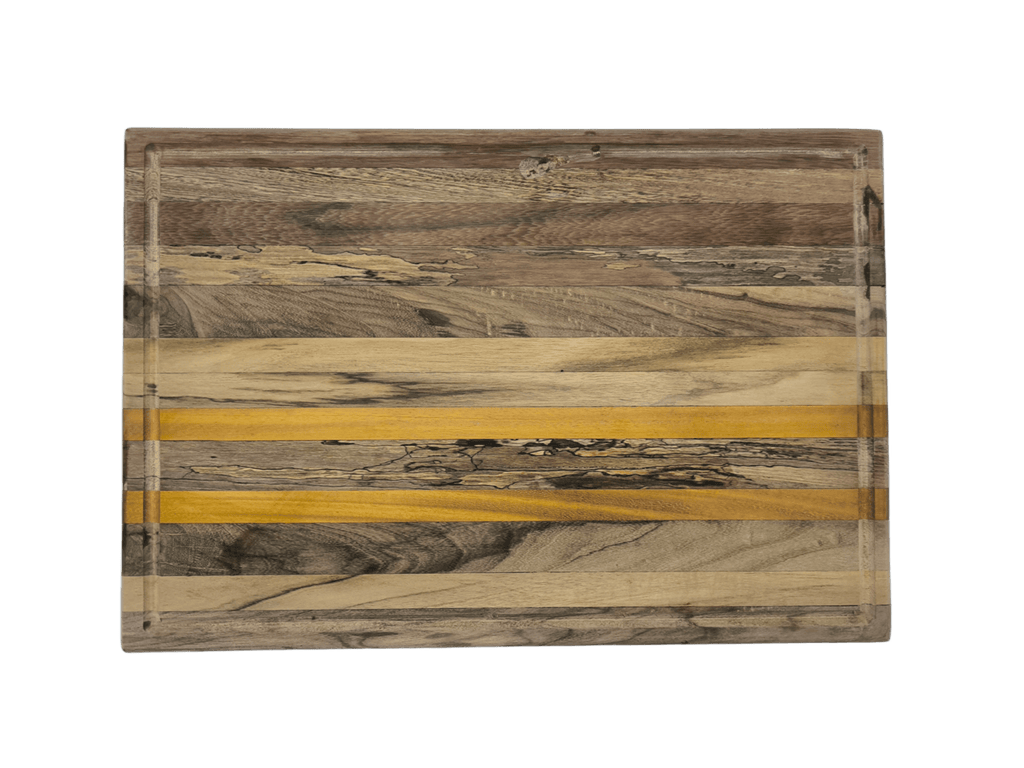HÍBRIDA EDGE GRAIN – Tabla de picar artesanal