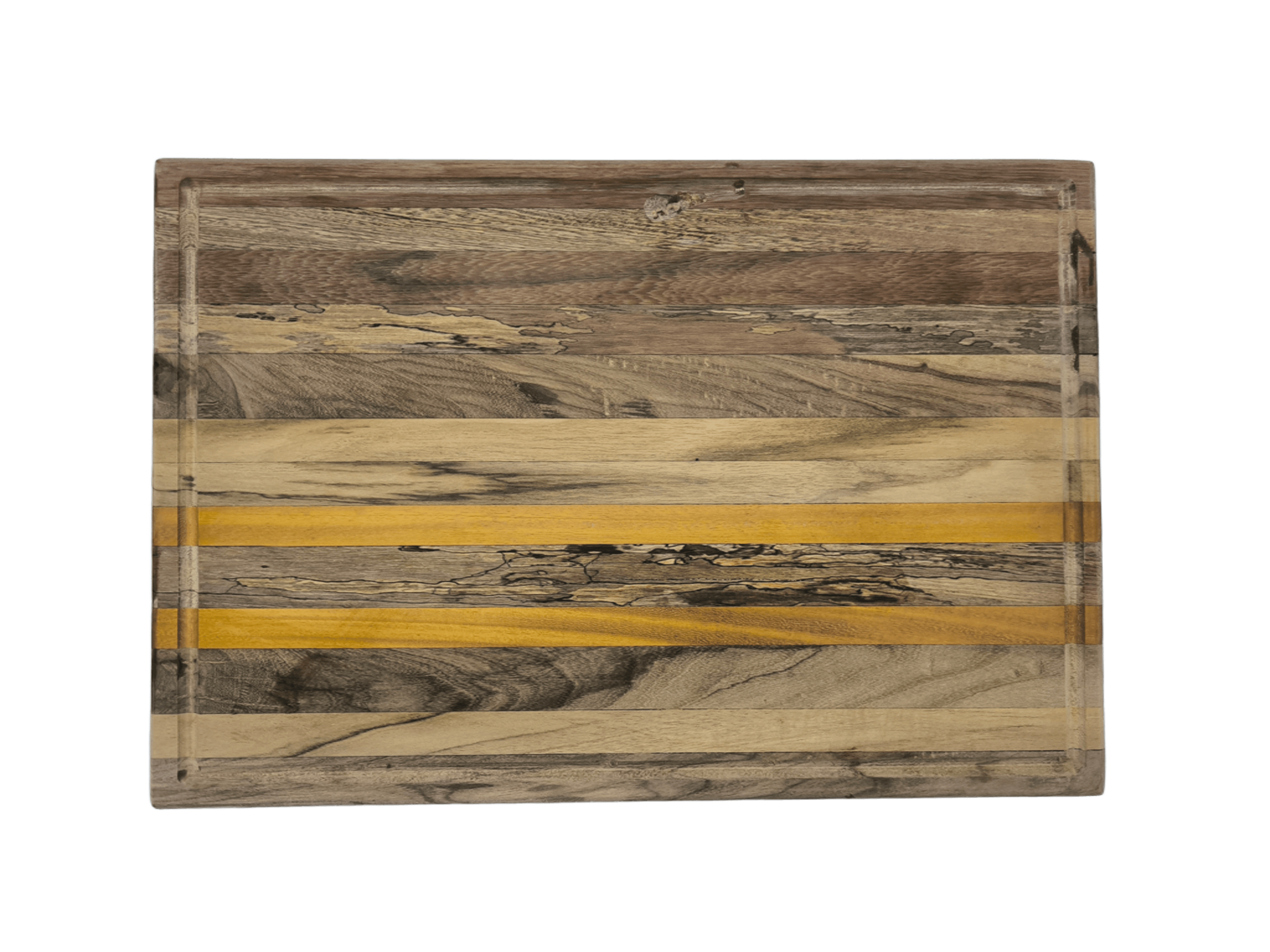 HÍBRIDA EDGE GRAIN – Tabla de picar artesanal